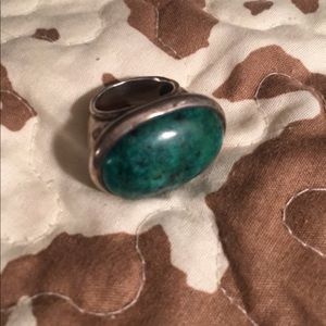 Silpada.925 sterling silver ring size 7